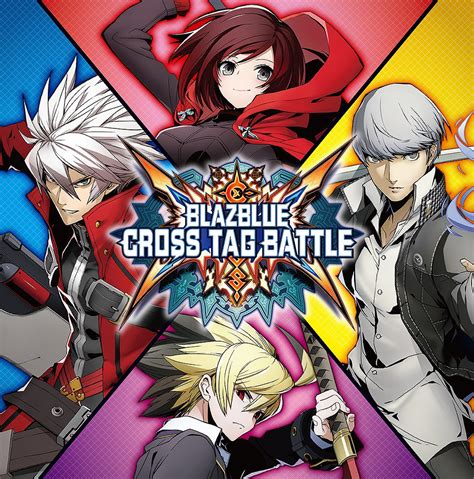 bbtag release date|blazblue cross tag battle rwby.